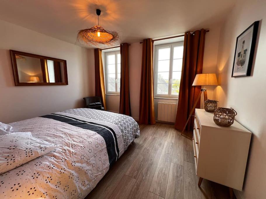 Appartement Gordon Smith En Plein Centre - 2 Personnes Sainte-Mère-Église エクステリア 写真