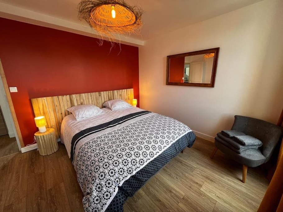 Appartement Gordon Smith En Plein Centre - 2 Personnes Sainte-Mère-Église エクステリア 写真