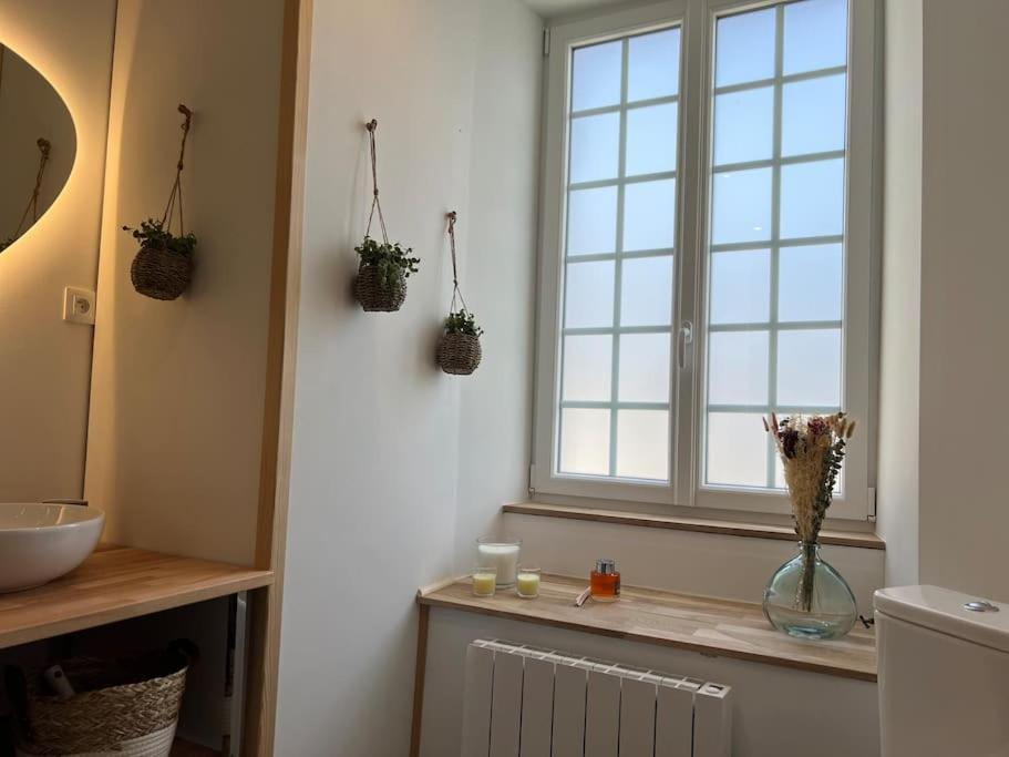 Appartement Gordon Smith En Plein Centre - 2 Personnes Sainte-Mère-Église エクステリア 写真