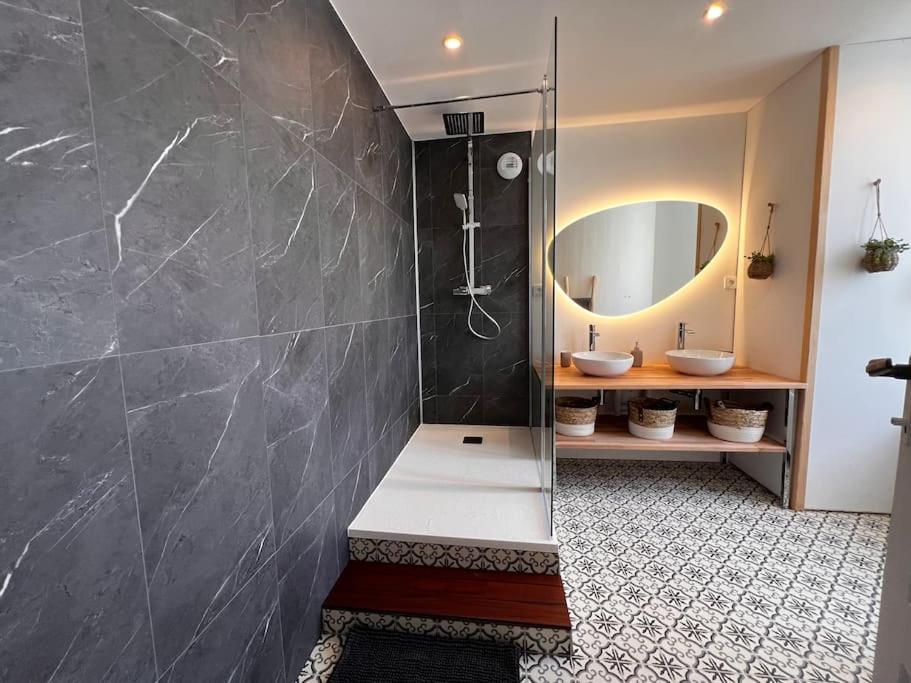 Appartement Gordon Smith En Plein Centre - 2 Personnes Sainte-Mère-Église エクステリア 写真